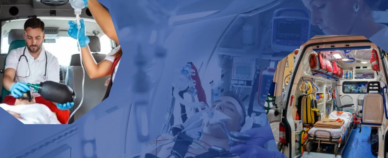 prem dharam blog page banner for oxygen ambulance support