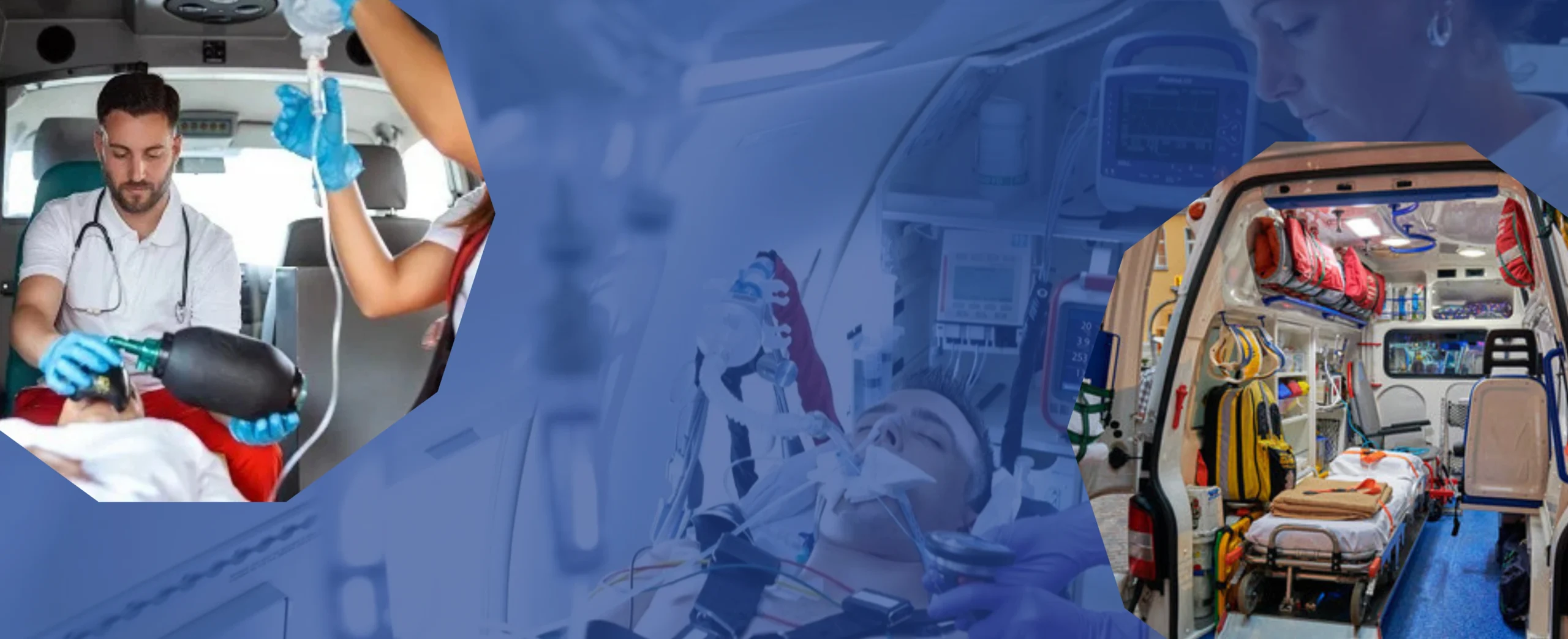 prem dharam blog page banner for oxygen ambulance support