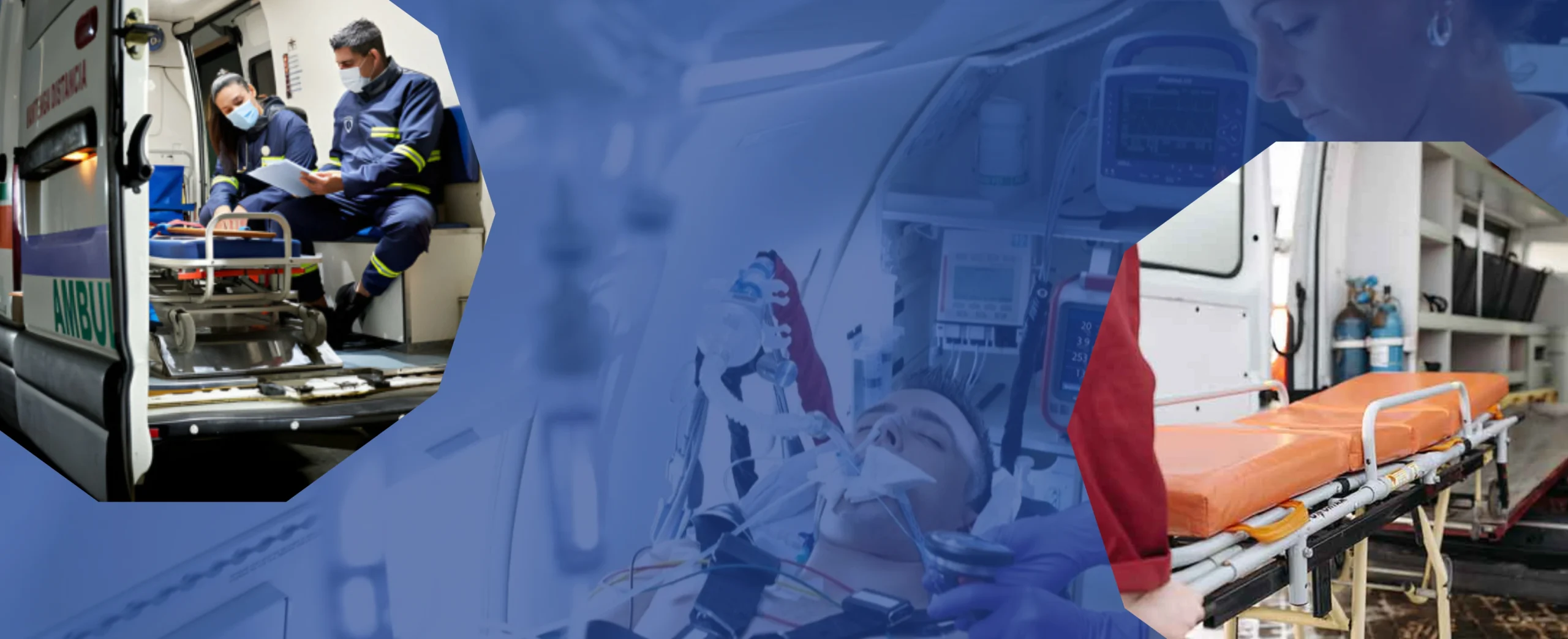 Ambulance Service Blog prem dharam blog page banner for cardiac emergency support