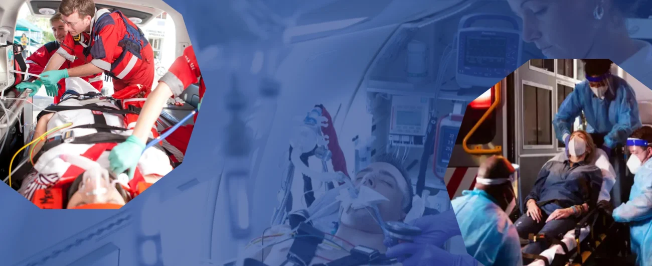 Prem Dharam Ambulance blog page banner for icu ventilator support