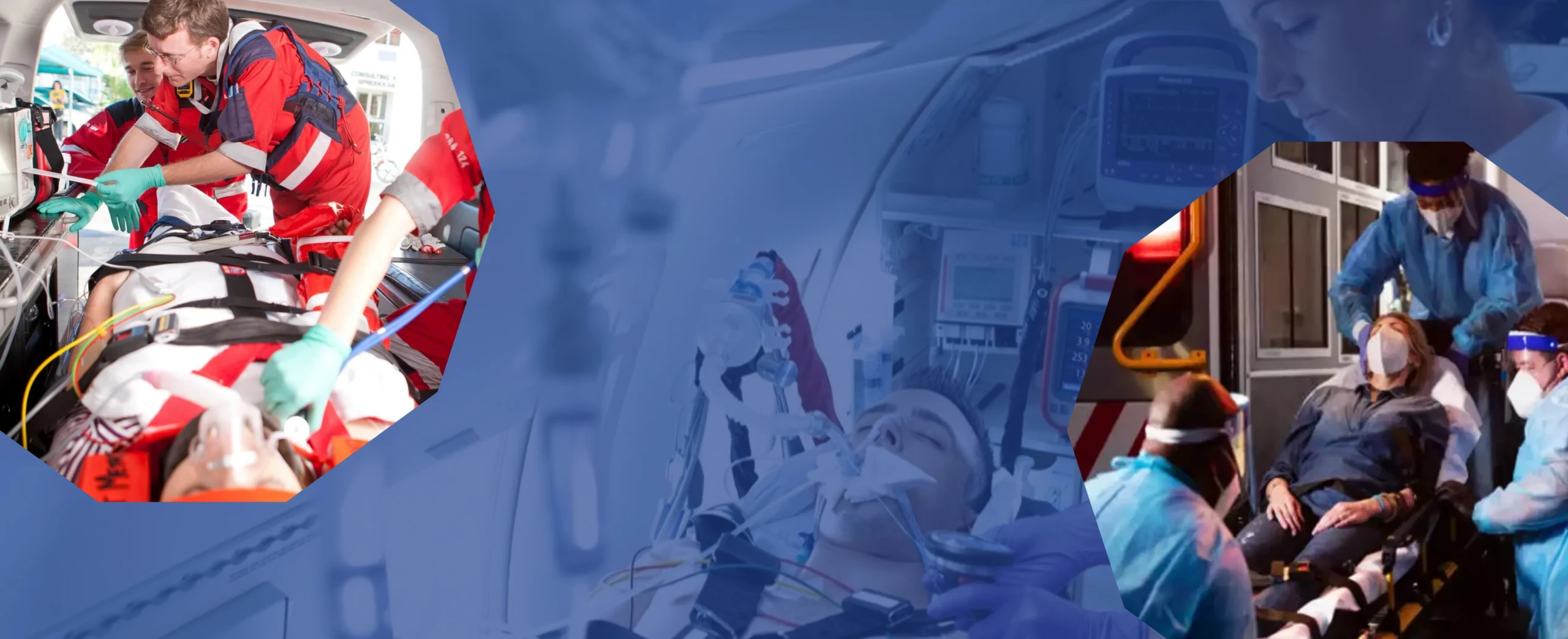 Prem Dharam Ambulance blog page banner for icu ventilator support