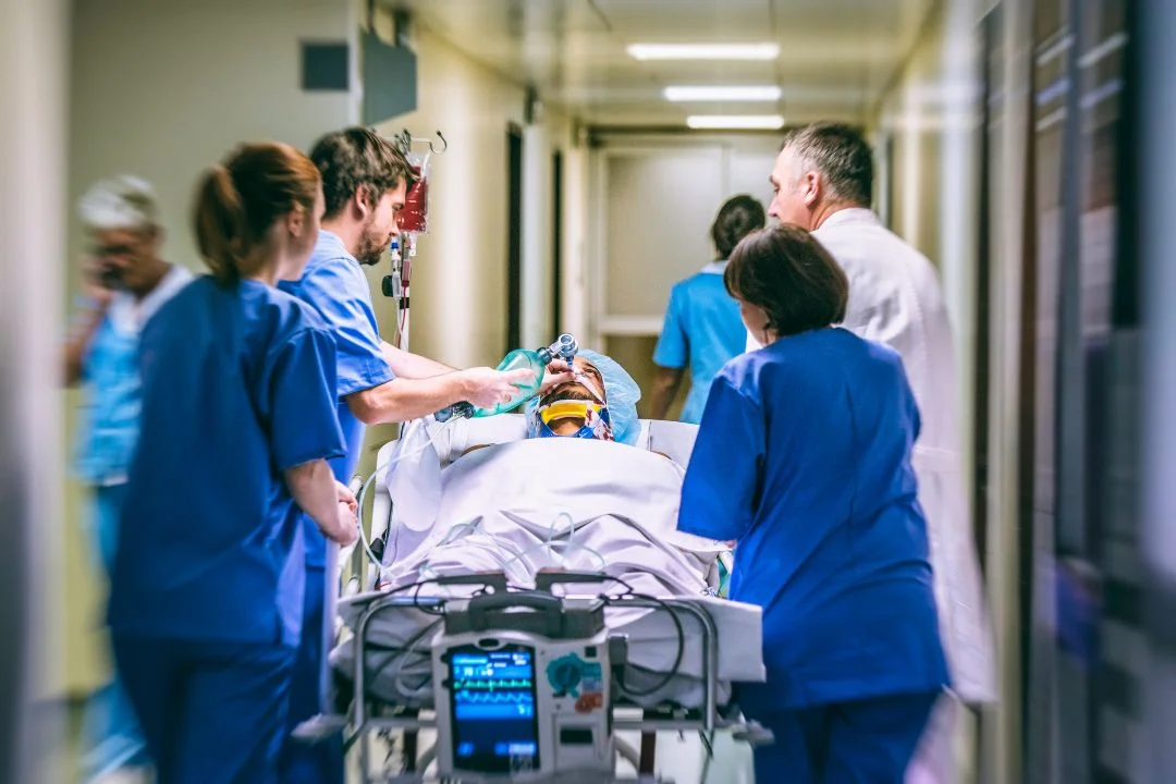 Accident and Trauma Patient Transport