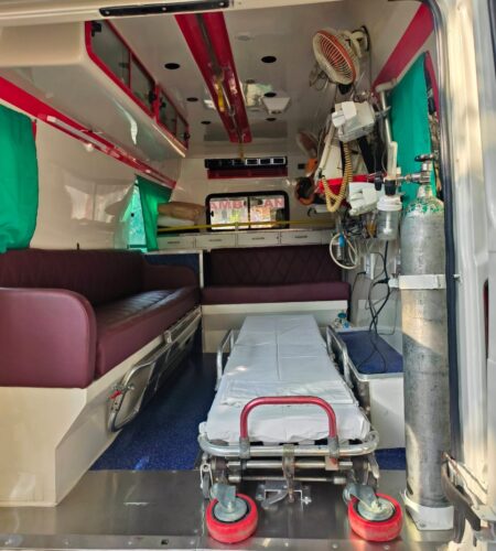Prem dharam ambulance