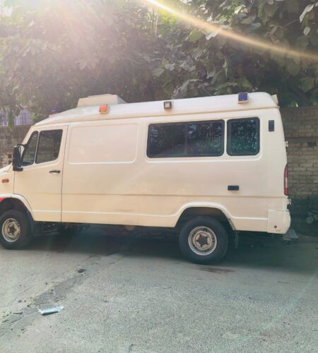 Prem dharam ambulance