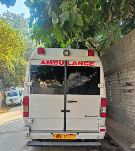 Prem dharam nicu ambulance