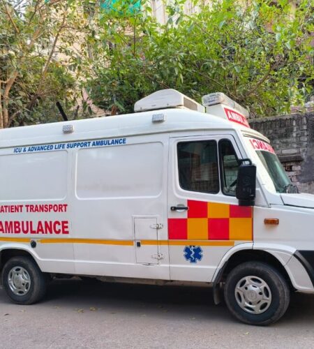 Prem dharam icu and advance support ambulance