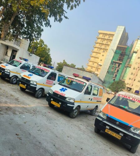 Prem dharam ambulance