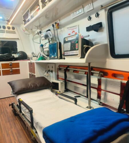 Prem dharam ambulance