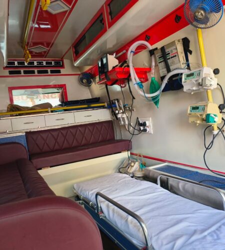 Prem dharam bls ambulance