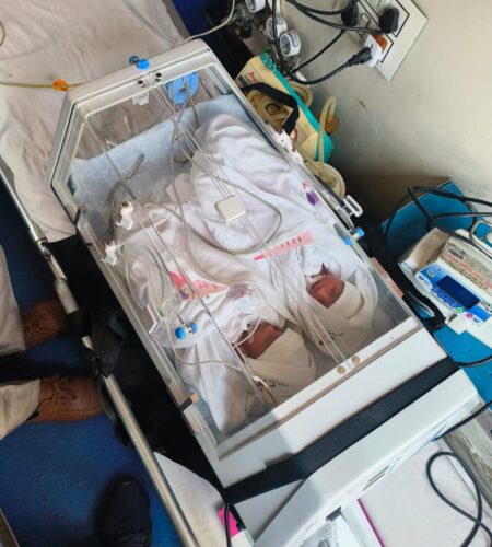 Prem dharam icu ambulance image